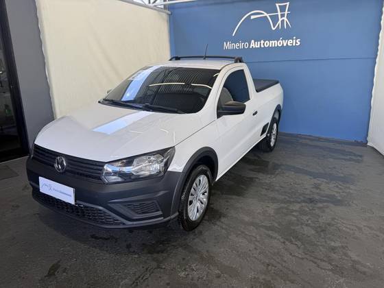 VOLKSWAGEN SAVEIRO 1.6 MSI ROBUST CS 16V FLEX 2P MANUAL VOLKSWAGEN SAVEIRO 1.6 MSI ROBUST CS 16V FLEX 2P MANUAL